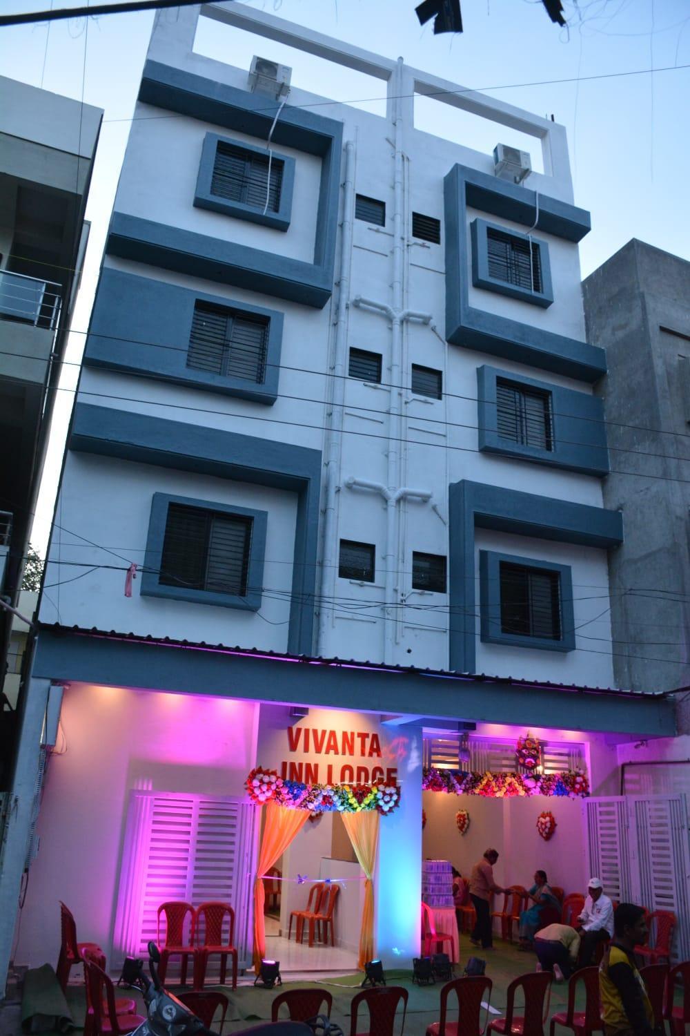 Vivanta Inn Lodge, Солапур Екстериор снимка