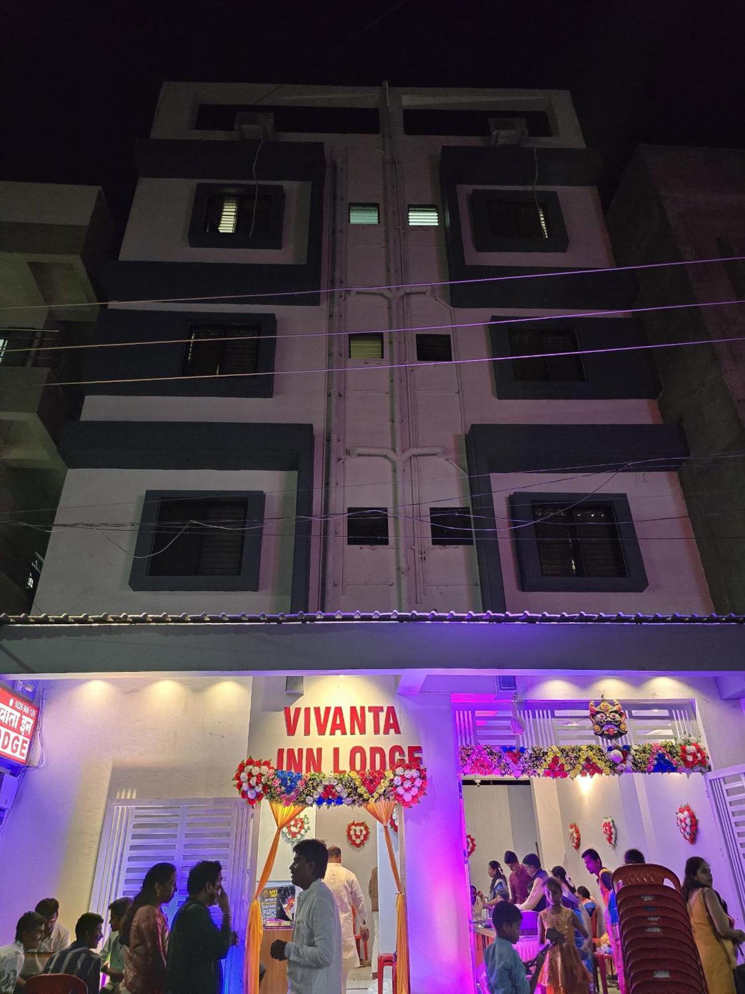 Vivanta Inn Lodge, Солапур Екстериор снимка